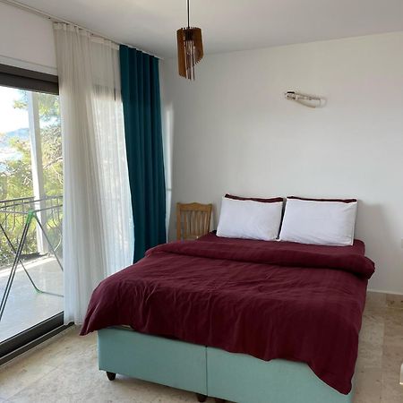 Ilya Apart 1 Aparthotel Bodrum Bagian luar foto