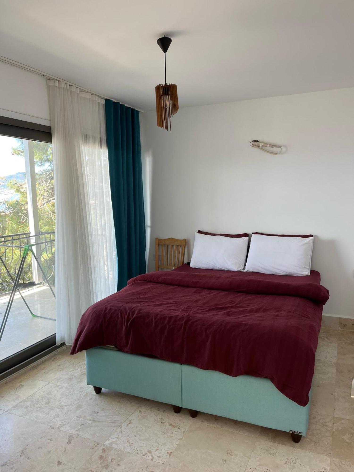 Ilya Apart 1 Aparthotel Bodrum Bagian luar foto